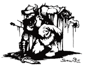 The Dead as seen in the  manual.