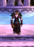 Matoclaw at the Sanctuary of Malorne.