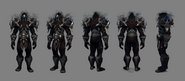 Rogue PvP gear