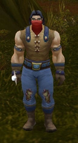 Defias Rogue Wizard - NPC - TBC Classic