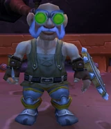 Mekkatorque before patch 3.3.3.