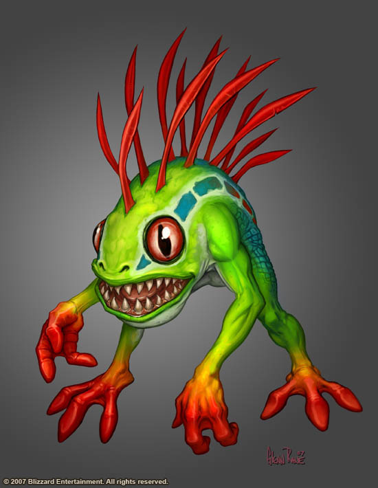 Murloc | WoWWiki | Fandom