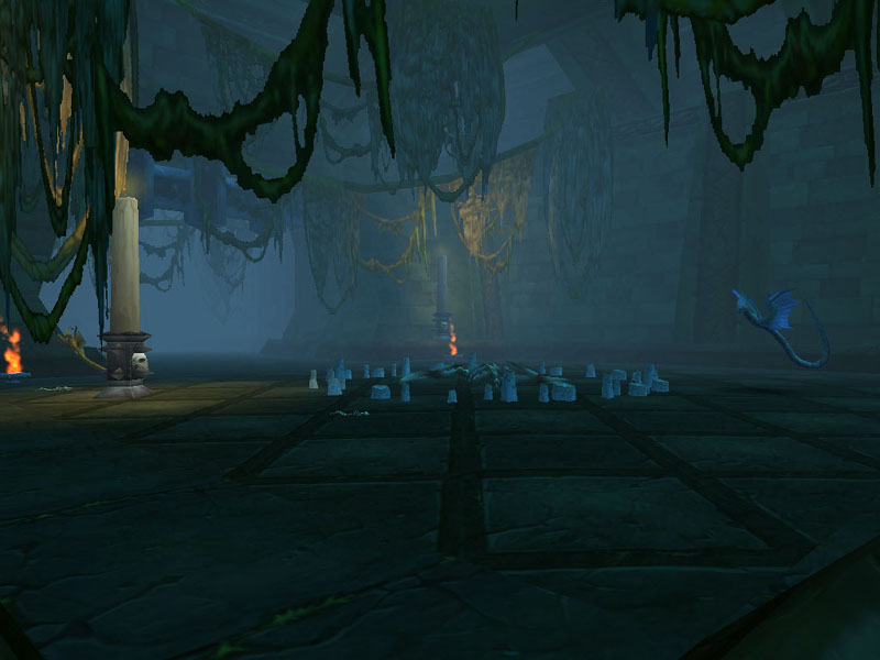 Sanctum of the Fallen God | WoWWiki | Fandom