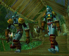 Gurubashi Axe Thrower