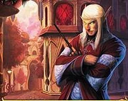 Instructor Antheol TCG