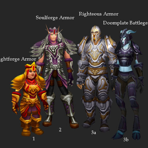 Paladin sets - Wowpedia - Your wiki guide to the World of Warcraft