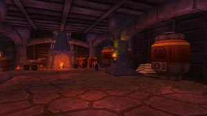 The second brewery in Thundermar.