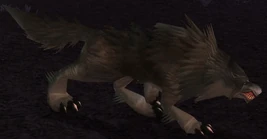 Darkmoon Wolf