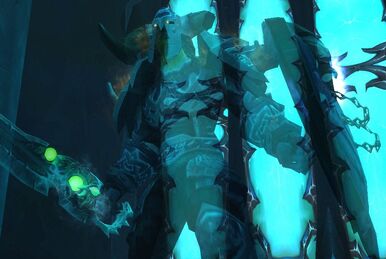 Arthas: Rise of the Lich King, WoWWiki