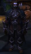 Nathanos Blightcaller new model in Battle for Azeroth