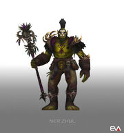 Ner zhul (the Lich King)