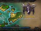 The Tomb of Sargeras (Warcraft III)