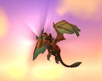 Blazingdrake.jpg (152 KB) Blazing Drake