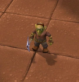 Cursed Expedition Member