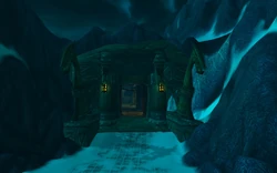 The Halls of the Ancestors