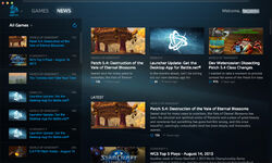 New Battle.net App Beta — All News — Blizzard News