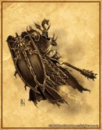 Lightning Revenant by Travis Thammer