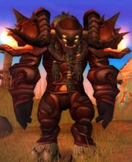 Plate armor, WoWWiki