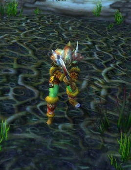 Silverwind Vanquisher