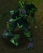 Dark Troll Trapper