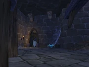 The Servants' Quarters