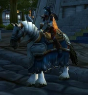 Alliance Warhorse