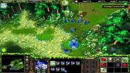 Warcraft III Reign of Chaos Enemies at the Gate