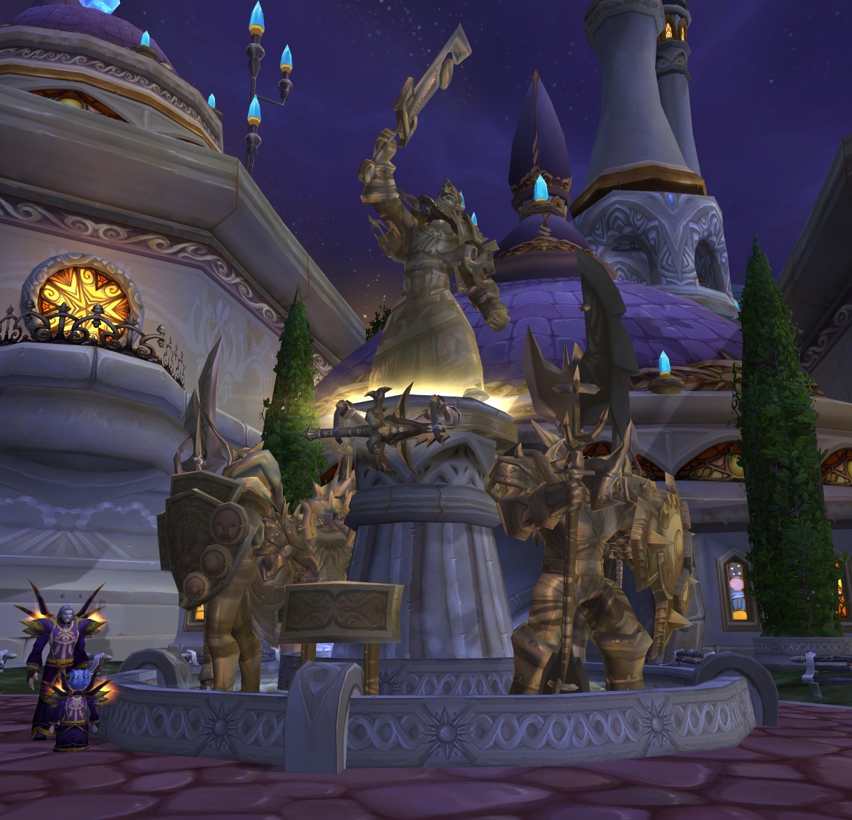 Dedication of Honor | WoWWiki | Fandom