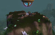 Glimmering Pillar