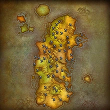 Flight Path Kalimdor Wowwiki Fandom Even if you don't have the marshal's refuge flight path, you'll definitely have the one for gadgetzan. flight path kalimdor wowwiki fandom