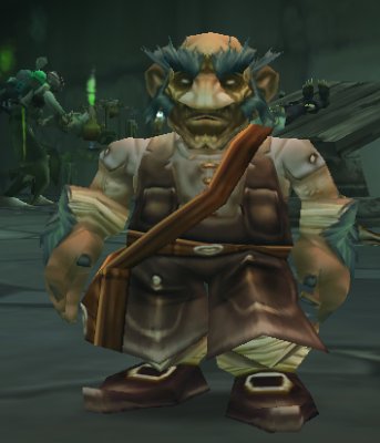 new undead model wow