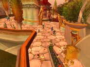 The Terrace of the Sun