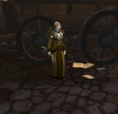 Celestine in Duskhaven.