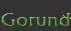 User:Gorund