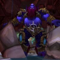 Morogrim Tidewalker Wowwiki Fandom Morogrim Tidewalker Wowwiki Fandom