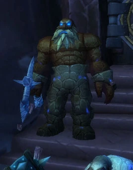 Stonefather Oremantle