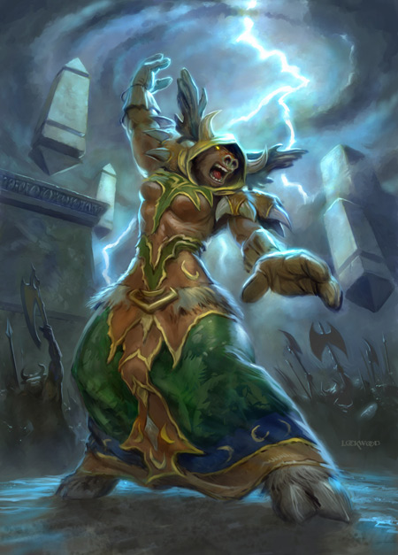 Druid, Classic WoW Wiki