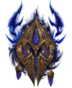 Void Elves crest