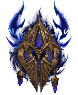 Void Elves crest