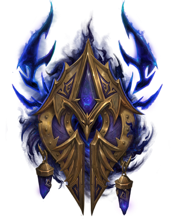Void Elf Wowwiki Fandom