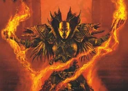 Vukora Netherflame: "What greater power is there than to unmake whatever you desire?"