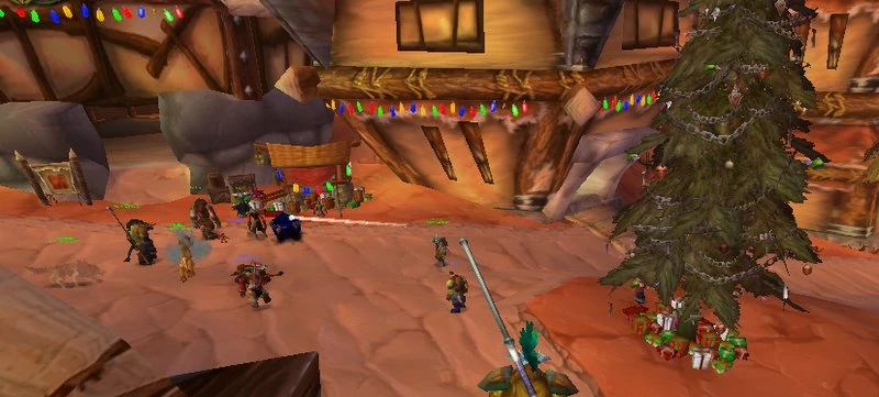 Wow Christmas 2022 Event Feast Of Winter Veil | Wowwiki | Fandom