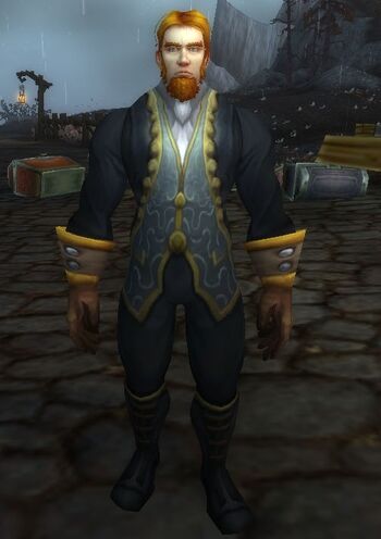 Prince Liam Greymane