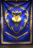 150px-Perfect flag of Stormwind.jpg (11 KB) Stormwind flag