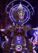 Elisande in Thalyssra's Vision
