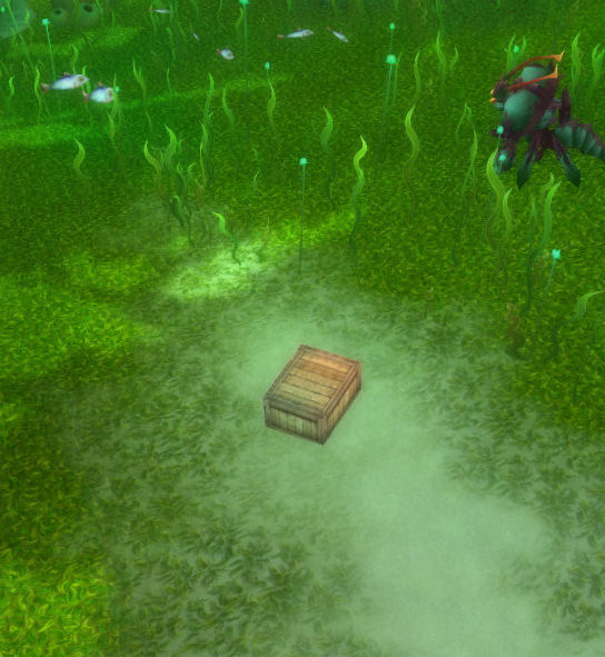 Quest:A Case of Crabs | WoWWiki | Fandom