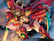 Valeera TCG.jpg (57 KB) Valeera Sanguinar from the WoW TCG.