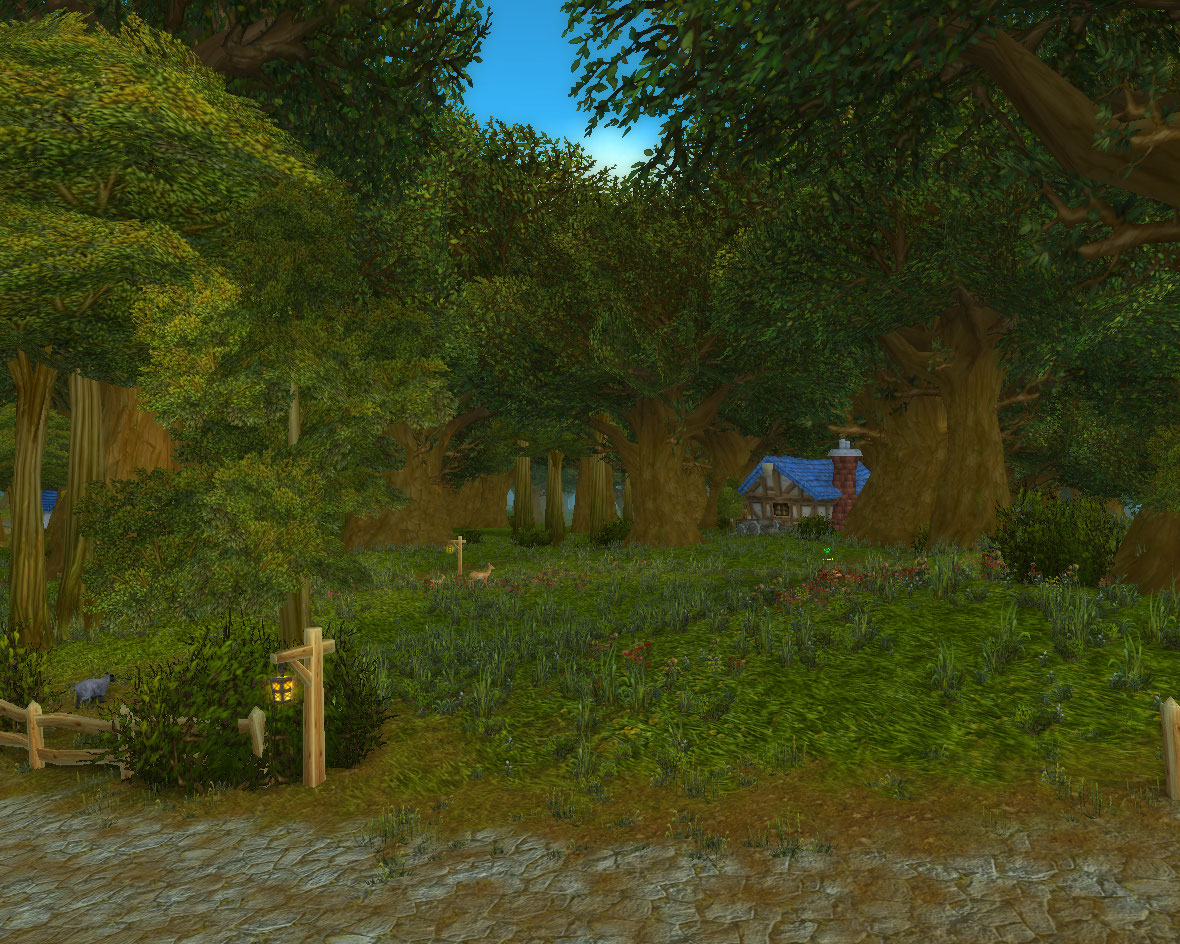 Elwynn Forest, Vanilla WoW Wiki