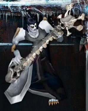 Forsaken Bard