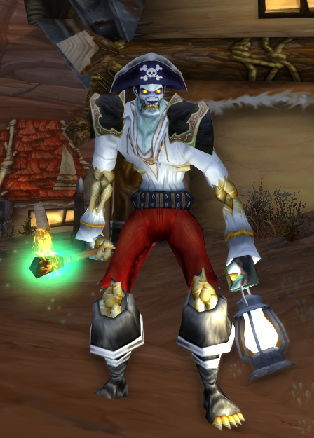 Aurora Pants - Item - World of Warcraft